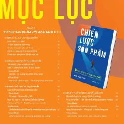 Chiến Lược Sản Phẩm - Ngô Mưu Tiến - GIVER BOOKS - MARKETING KINH DOANH 595430