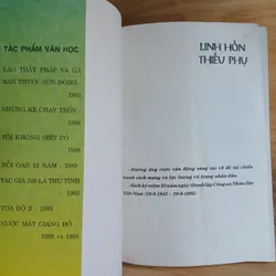 Tiểu Thuyết Linh Hồn Thiếu Phụ - Trần Tử Văn 603831