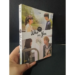 (TẶNG BOOKMARK) School 2015 Who are you mới 80% bẩn bìa, tróc gáy 2018 KBS RBK1804 TẠP CHÍ, THIẾT KẾ, THỜI TRANG