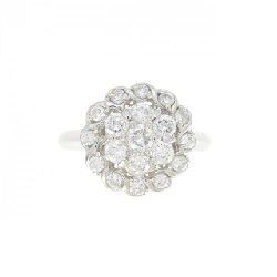 Nhẫn kim cương hoa 1.00CT 672466