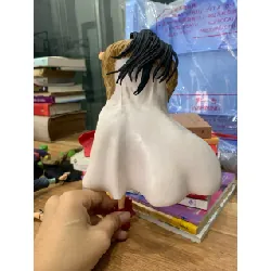 [Banpresto] Mô hình nhân vật One Piece Banpresto Boa Hancock in Christmas Style Red