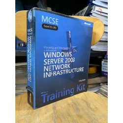 Planning and Maintaining a Microsoft Windows Server 2003 Network Infrastructure