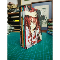 Truyện Tranh Another (Boxset Manga) - Yukito Ayatsuji Full Bộ