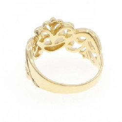 Nhẫn K18YG Mikimoto - Hàng hiệu Chính hãng 837807