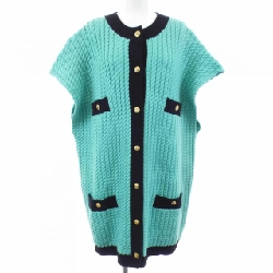 Gucci GUCCI 574226-XKASF Áo vest dài - Hàng hiệu Chính hãng