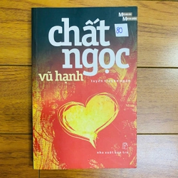 CHẤT NGỌC - Vũ Hạnh #TAKE