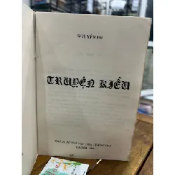 Truyện Kiều – Nguyễn Du 589561