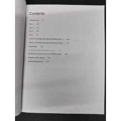 Cambridge English IELTS examination paper with answer 7 mới 80% bẩn bìa, ố nhẹ, tróc gáy, có chữ viết HCM1209 Cambridge Esol HỌC NGOẠI NGỮ 274072