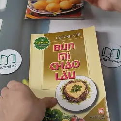 Combo Ẩm Thực: Món Ăn Làm Đẹp, Món Ăn Gia Đình Hiện Đại, Bún - Mì - Cháo - Lẩu 727286