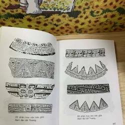 800 Mẫu Hoa Văn Đồ Cổ Trung Quốc 720859