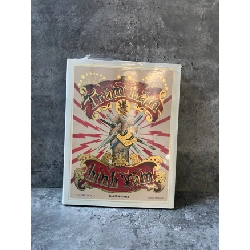 Trăm năm hình xăm (Sách mới nguyên seal) Sách chuyên khảo, khảo cứu STB0302 Rebooks.vn