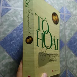 Tô Hoài truyện ngắn chọn lọc 927826