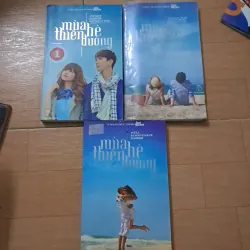 Mùa hè thiên đươbgf