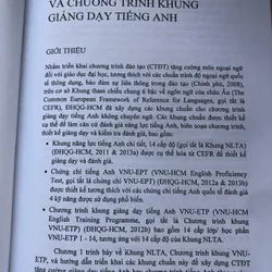 Xây dựng và triển khai chương trình tiếng Anh tăng cường không chuyên ngữ 708080