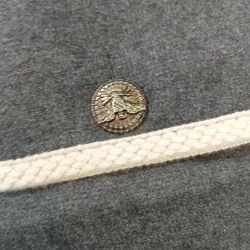 Váy dạ hai lớp, lót trong là lót lụa, sang chảnh thanh lịch 716402