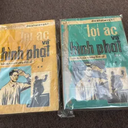 Tội Ác và Hình Phạt - Fyodor Dostoevsky - Văn học kinh điển