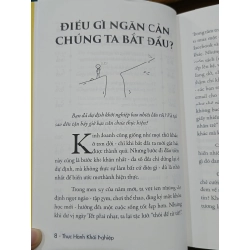 Thực hành khởi nghiệp: Từng bước nhỏ làm chủ doanh nghiệp lớn - Ramesh Dontha (Trần Thanh Phong dịch) 505486