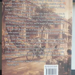Sách SaiGon In My Heart - Nguyễn Ngọc Hà mới 90% 1040121