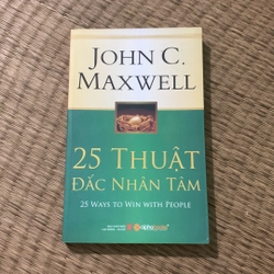 25 thuật đắc nhân tâm