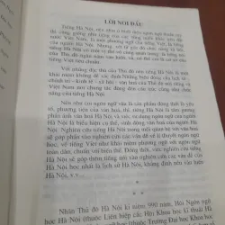 NGÔN NGỮ & VĂN HÓA 990 năm Thăng Long - Hà Nội 1029761