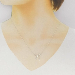 Dây chuyền Tiffany Bow - Hàng hiệu Chính hãng 840122