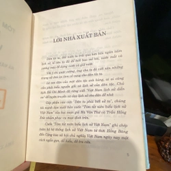 TÓM TẮT NIÊN BIỂU LỊCH SỬ VIỆT NAM (bản bìa cứng hiếm gặp) 462269
