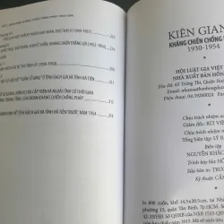 Kiên Giang Kháng Chiến Chống Pháp 1930 - 1954 697531