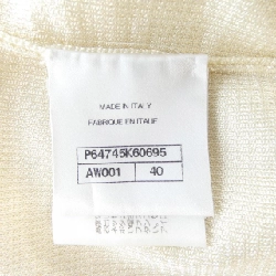 Áo khoác cardigan CHANEL P64745K60695 629146