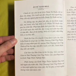 Bộ Kinh Sách Tu Học Phật Pháp - Nhiều tác giả - Cư sĩ Diệu Âm Việt dịch 605504