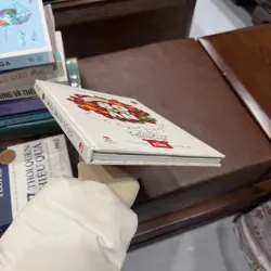 80 NGÀY ĂN – HÀNH TRÌNH KHÁM PHÁ ẨM THỰC DÀNH CHO TRẺ NHỎ- K4 1019953