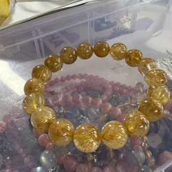 Chuỗi thạch anh tóc vàng  698498