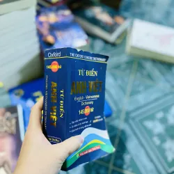 Từ điển Anh - Việt The Oxford Concise Dictionary.   752310