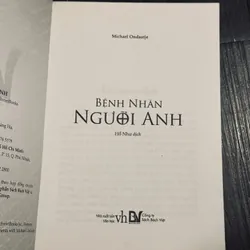 Bệnh nhân người Anh 596728