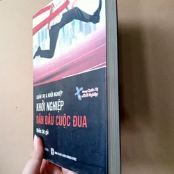 Khởi nghiệp dẫn đầu cuộc đua 📚 702579