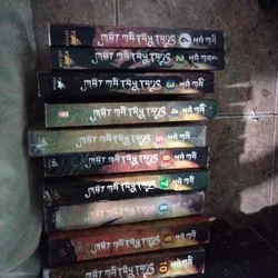 Trọn bộ mật mã tây tạng 12345678910