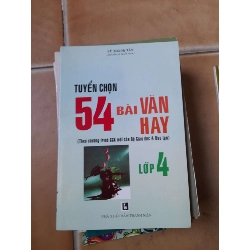 Tuyển Chọn 54 Bài Văn Hay Lớp 4 - Vũ Thanh Tân 2016 (Tham khảo - luyện thi) VAVO1304-AK3ST1