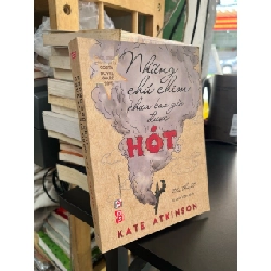 Những chú chim chưa bao giờ được hót - Kate Atkinson