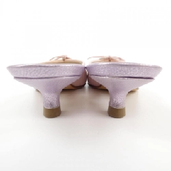 Giày sandal CHANEL - Hàng hiệu Authentic 830794