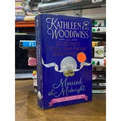 Married at Midnight - Kathleen E. Woodiwiss