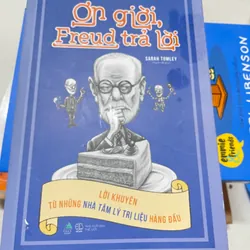 Ơn giời, Freud trả lời - Sarah Tomley