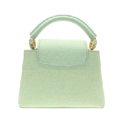 Túi xách Louis Vuitton Summer Stardust Capucines MINI M59850 - Hàng hiệu Chính hãng 804698