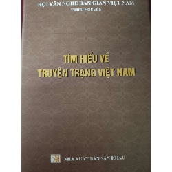 TÌM HIỂU TRUYỆN TRẠNG VIỆT NAM VĂN HỌC ANTQ0810
