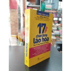 17 ngày chặn đứng lão hoá - Mike Morenco 335459