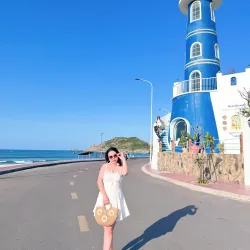 Váy liền dạo phố 991179