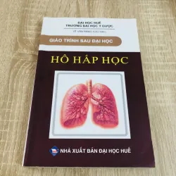 GIÁO TRÌNH SAU ĐẠI HỌC HÔ HẤP HỌC
