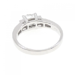 Nhẫn kim cương K18WG 1.00CT 672330