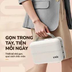 UNIE UEB01 – Hộp cơm điện tiện lợi cho dân văn phòng 740658