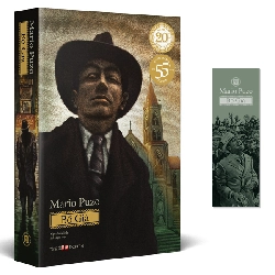 Bố Già - Ấn Bản Kỉ Niệm 55 Năm Xuất Bản Lần Đầu - Tặng Kèm Bookmark (2024) - Mario Puzo, Art Werger