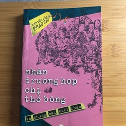Nhân trường hợp chị thỏ bông - Thảo Hảo (Phan Thị Vàng Anh) 327567