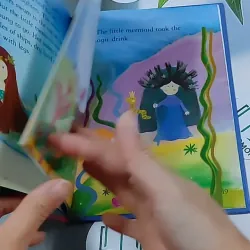 First Readers: The Little Mermaid - Hans Christian Andersen 634454